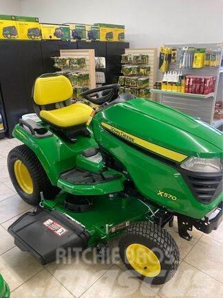 John Deere X570 Manji traktori