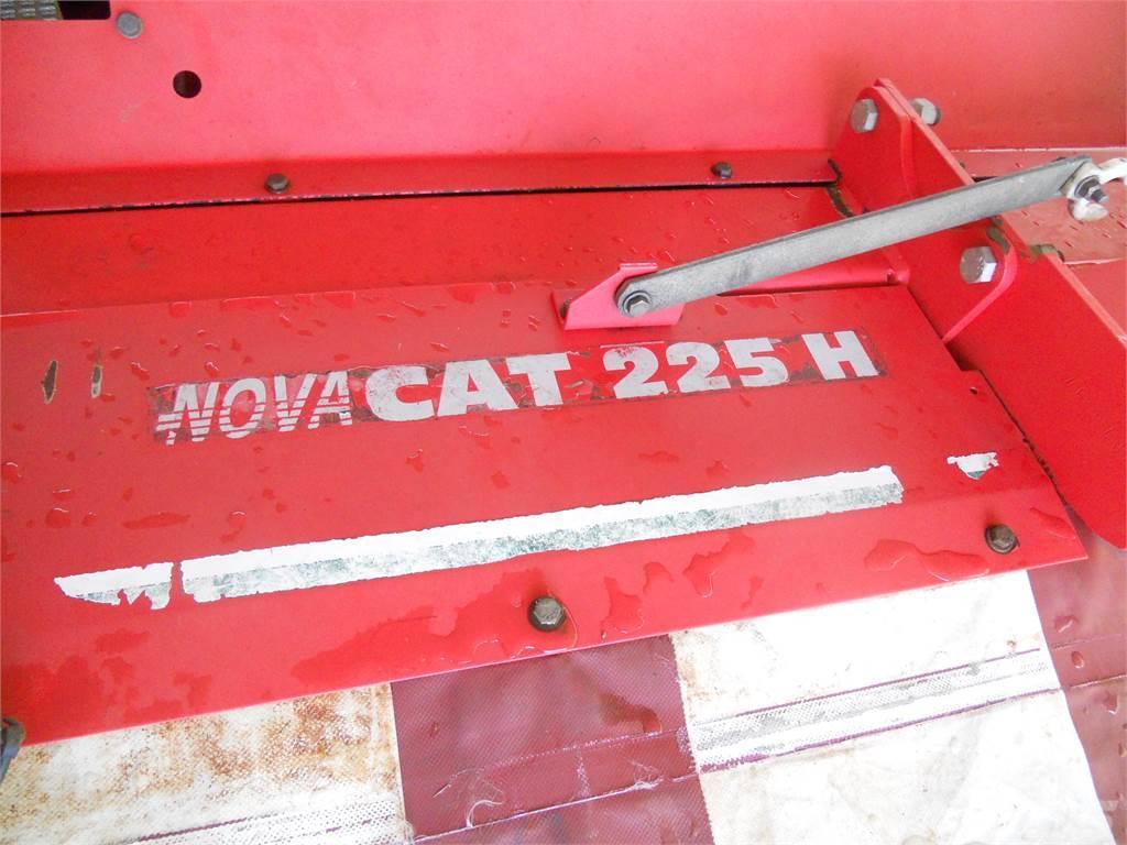Pöttinger Nova cat 225H Uređaji za kosačice