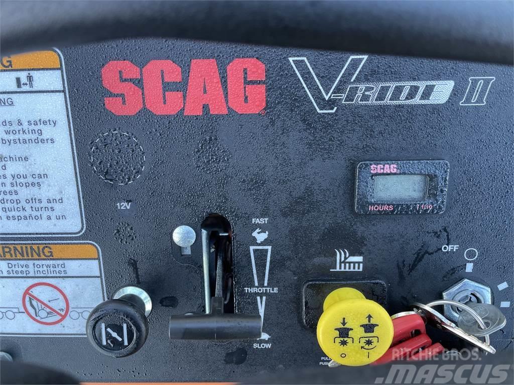 Scag SVRII36A-19FX Traktorske kosilice