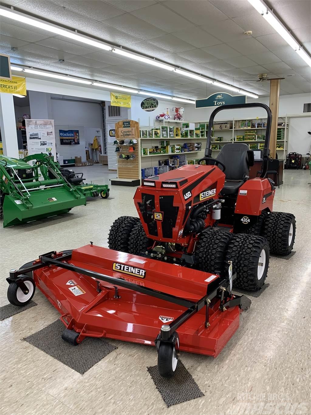 Steiner 450-32 Manji traktori