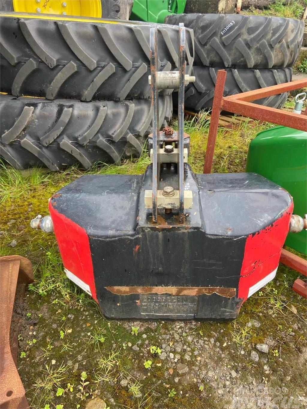 Zuidberg 900KG Weight Ostala dodatna oprema za traktore