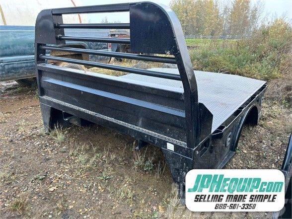  IronOX-Skirted Dove Tail Truck Bed for Ford & GM Ostali kamioni