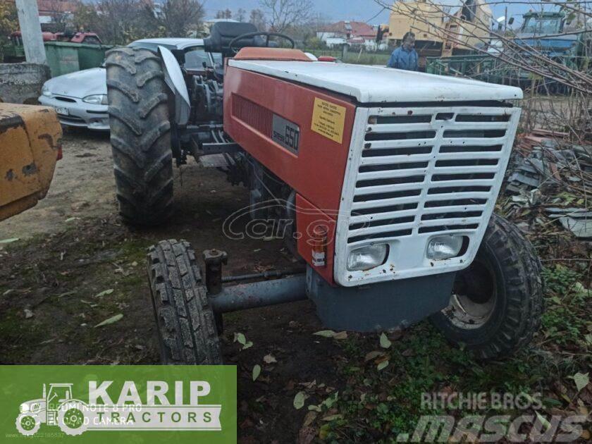 Steyr 650 Traktori