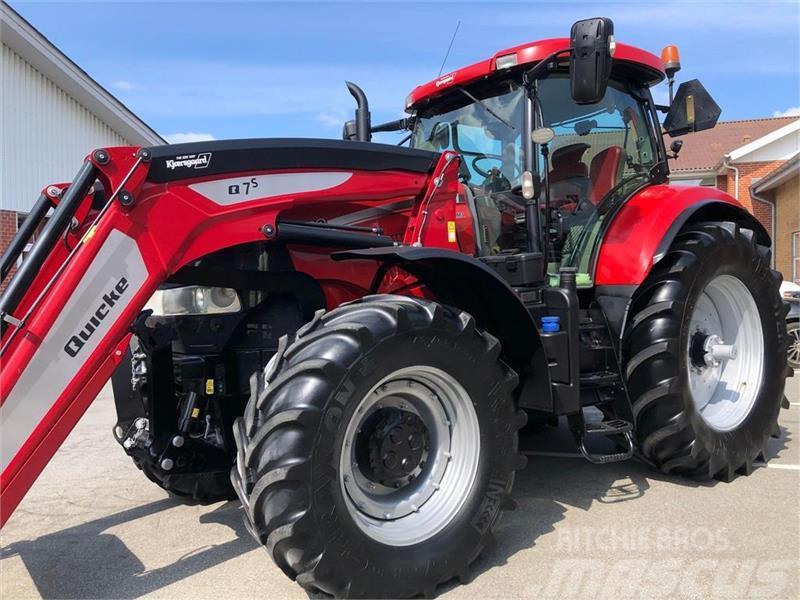 Case IH puma 230 cvx Traktori