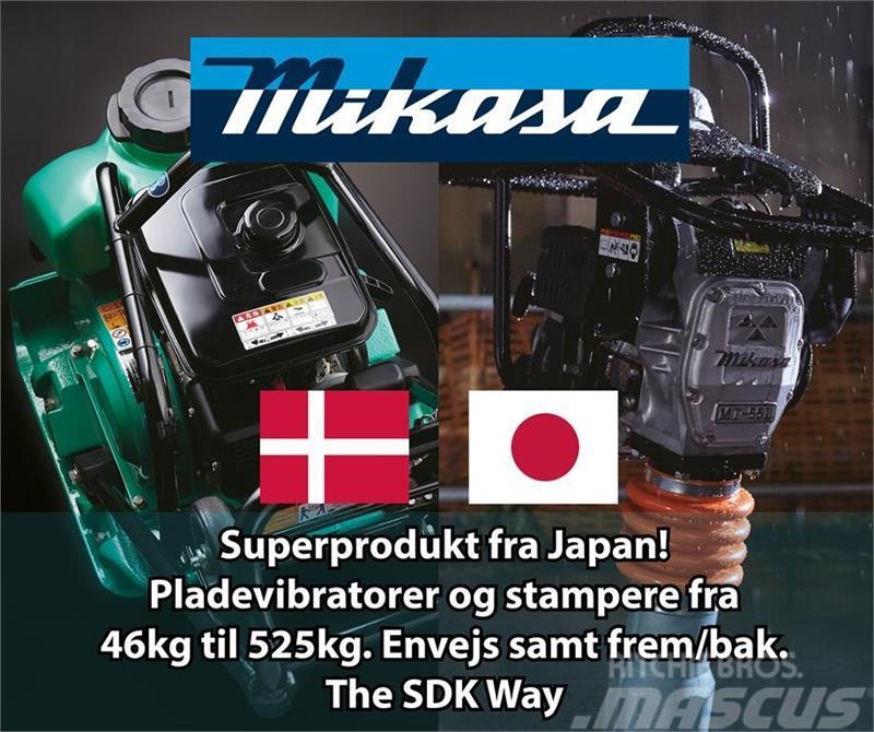 Mikasa MTX-60 Vibro ploče