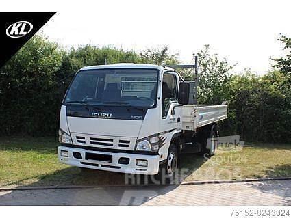 Isuzu NQR 75 Kiperi kamioni