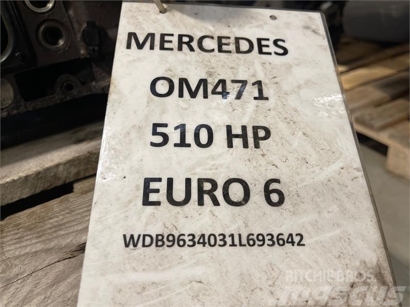 Mercedes-Benz MERCEDES CYLINDERHEAD A4710104220 Kargo motori