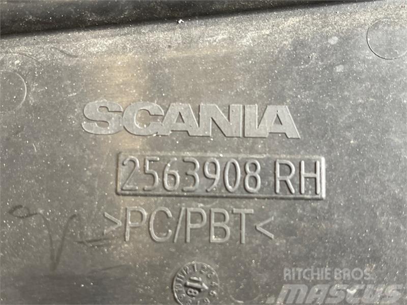 Scania  COVER 2563908 Šasija i vešenje