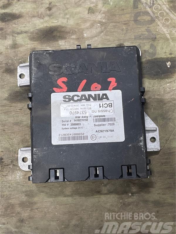 Scania SCANIA ECU BWE 2401126 Elektronika