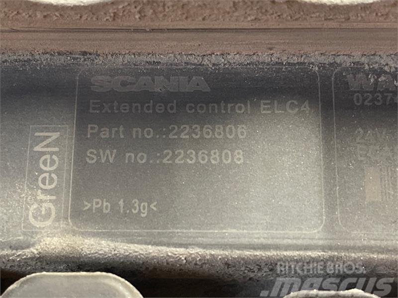 Scania SCANIA ELECTRONIC CONTROL UNIT 2236806 Elektronika