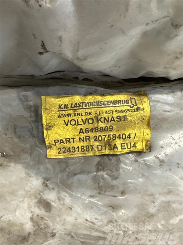 Volvo VOLVO CAMSHAFT 20758404 Kargo motori