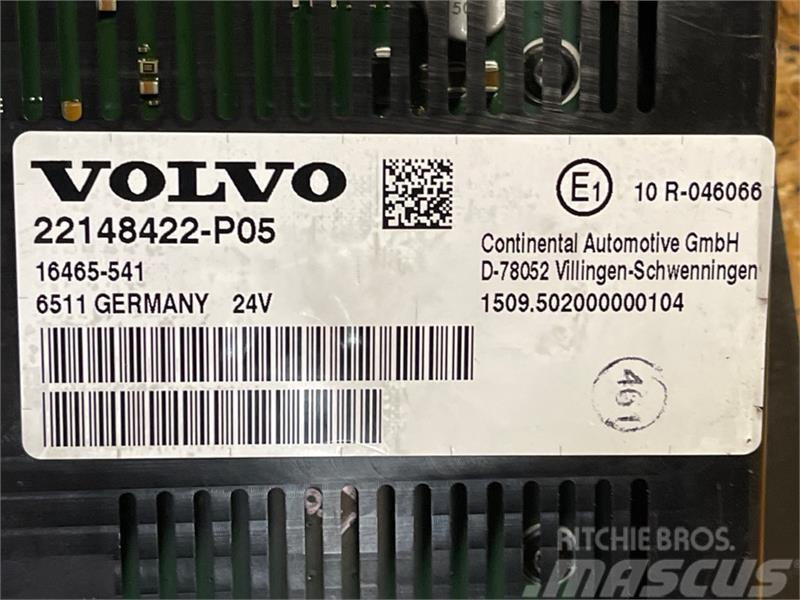 Volvo VOLVO DISPLAY 22148422 Ostale kargo komponente