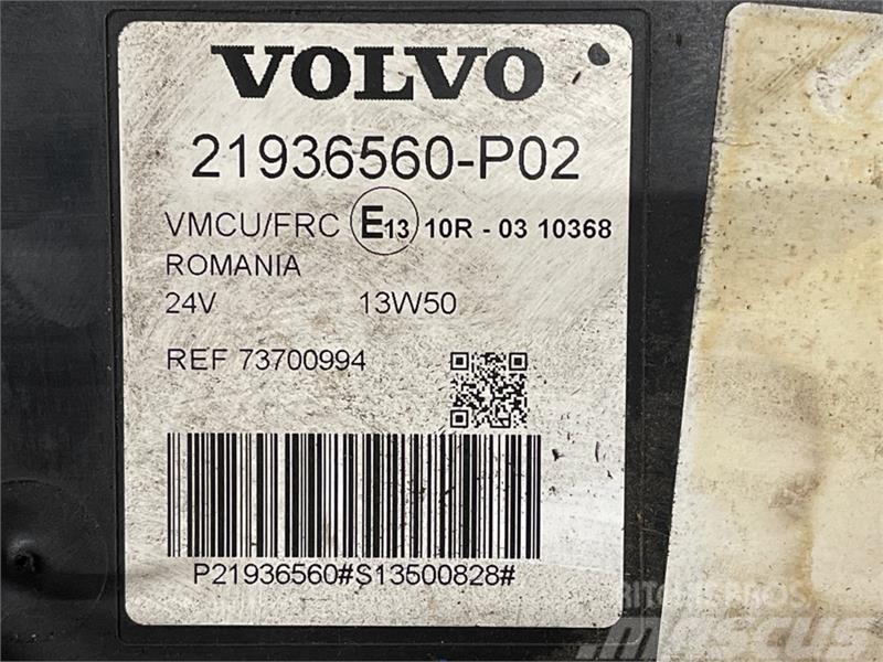 Volvo VOLVO ECU 21936560 Elektronika