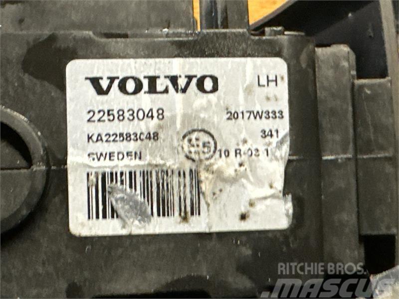 Volvo VOLVO GEARSHIFT / LEVER 22583048 Menjači