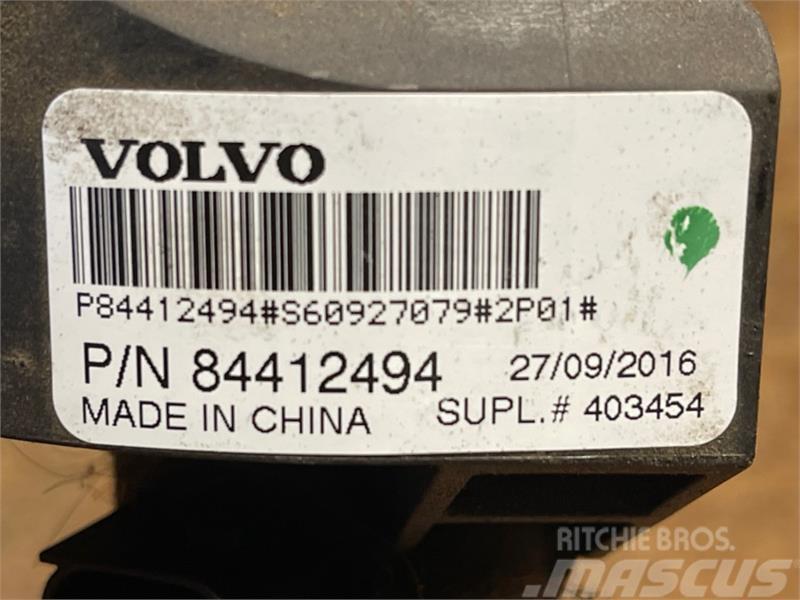 Volvo VOLVO SPEEDER PEDAL 84416421 Ostale kargo komponente