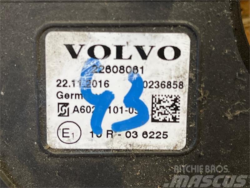 Volvo VOLVO STEERING / CLOCK SPIN 22608061 Ostale kargo komponente