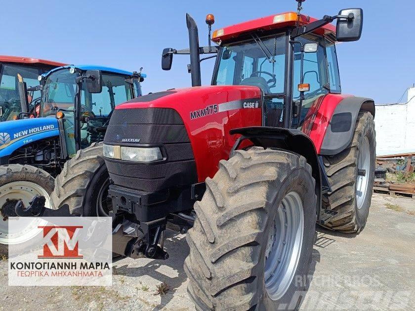 Case IH MXM175 Traktori