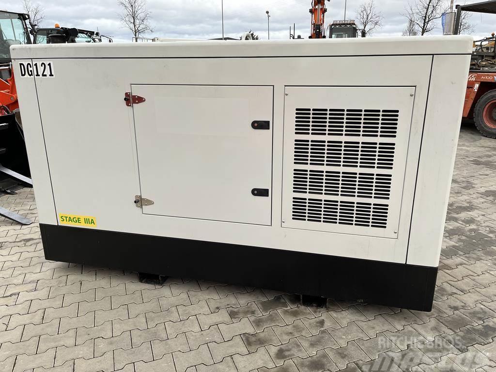 Himoinsa HFW-100 Ostali generatori