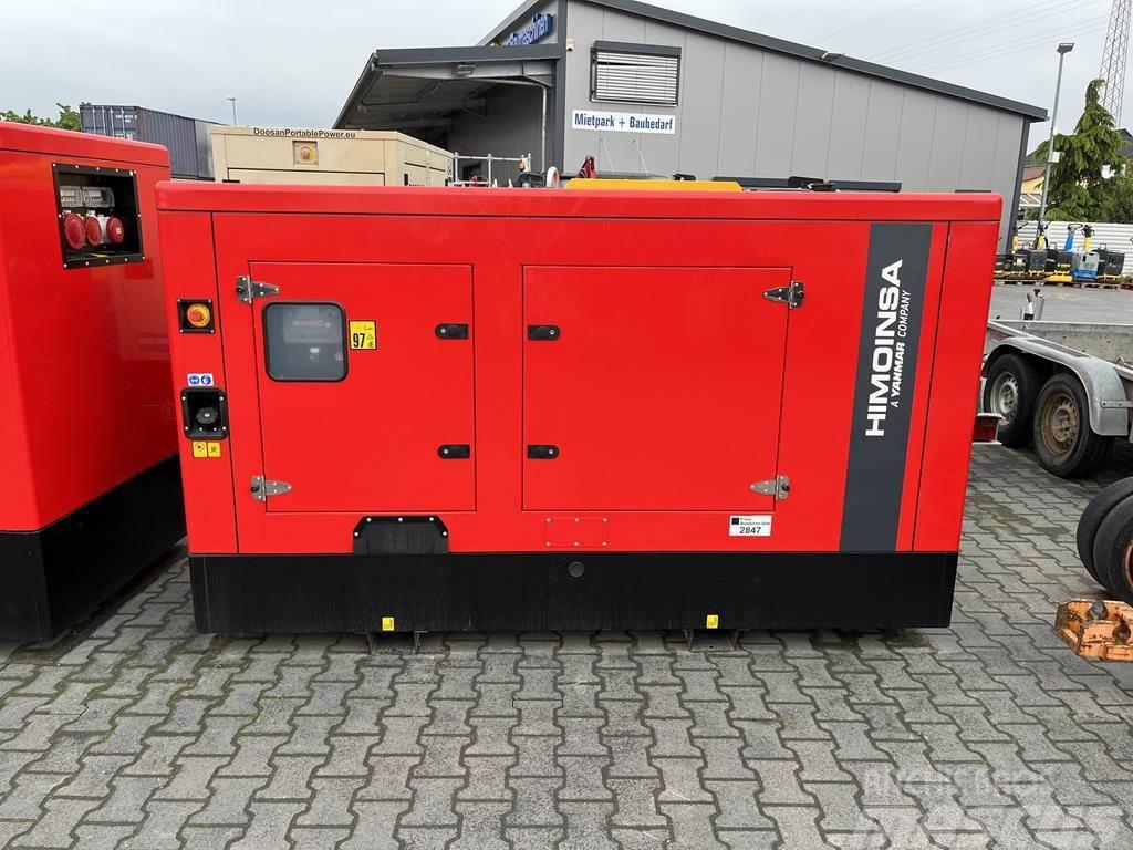 Himoinsa HFW-100 T5 Ostali generatori