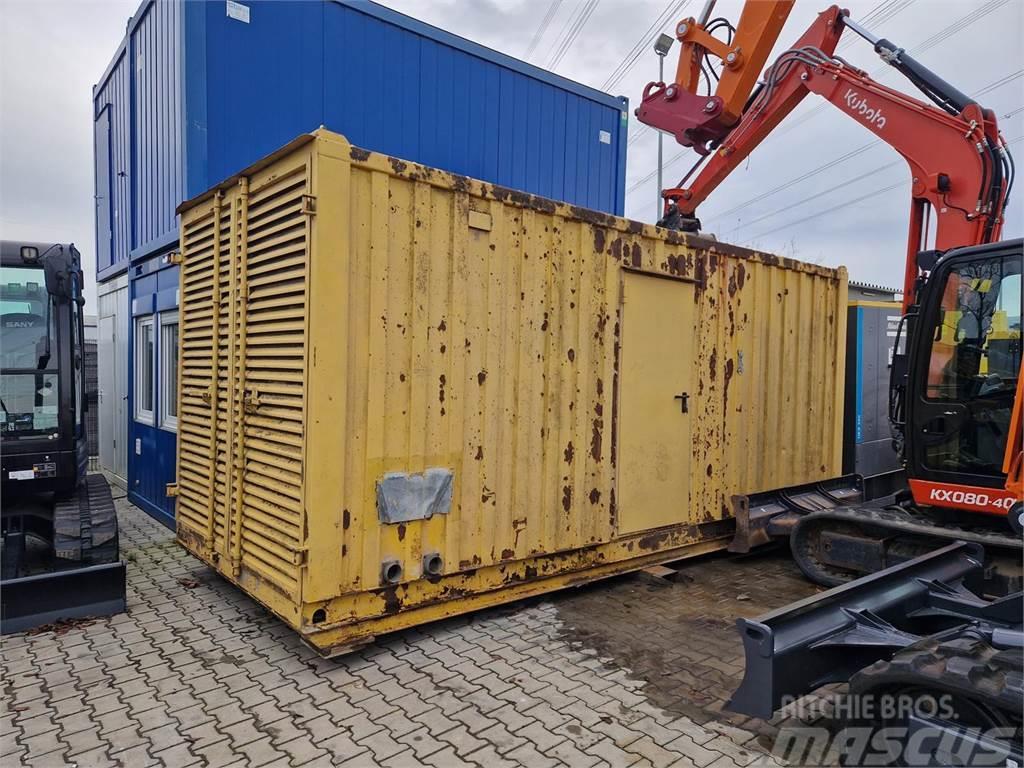 Scania 400 KVA Stromerzeuger Ostali generatori