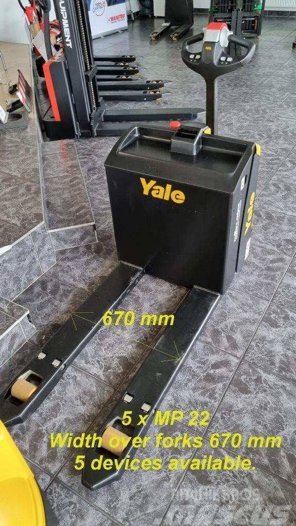 Yale MP22 Nisko podizni električni viljuškar