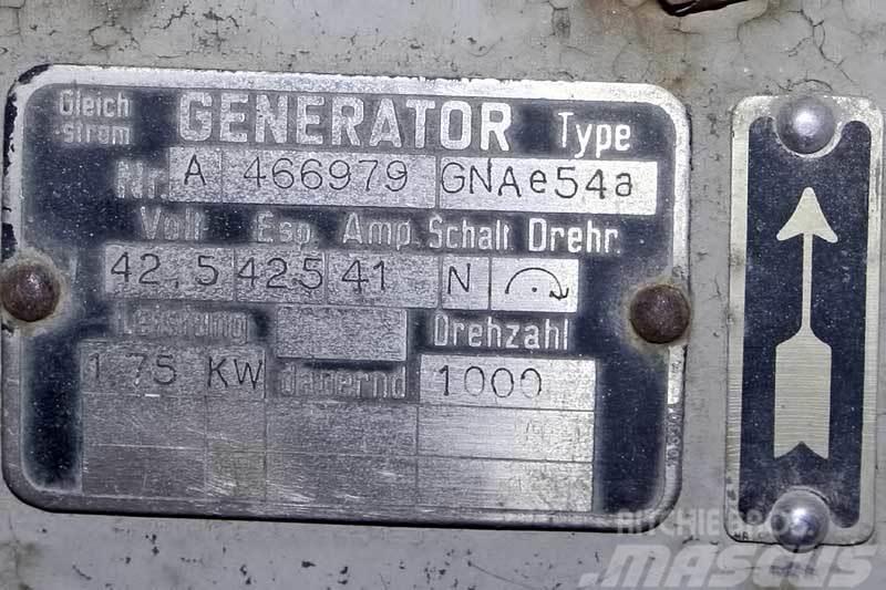 Brown WEI 146B Ostali generatori