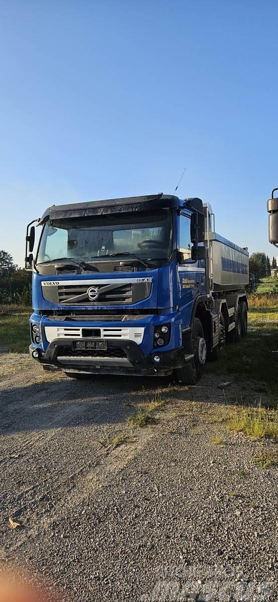 Volvo FMX-450 8x4 Kiperi kamioni