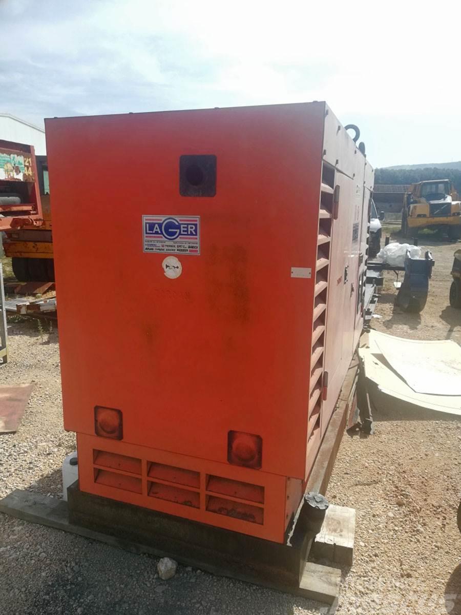  ZORDAN LMDE 220 Ostali generatori