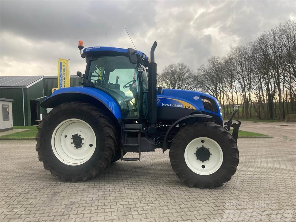 New Holland T6030 RC Traktori