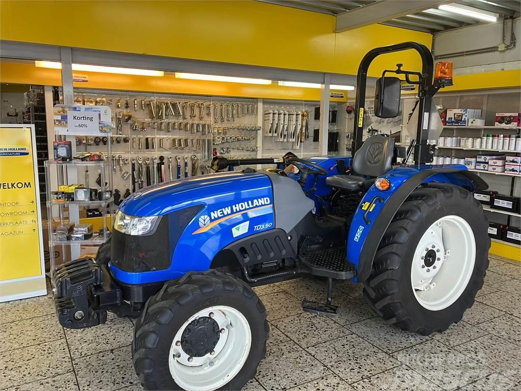 New Holland TD3.50 Traktori