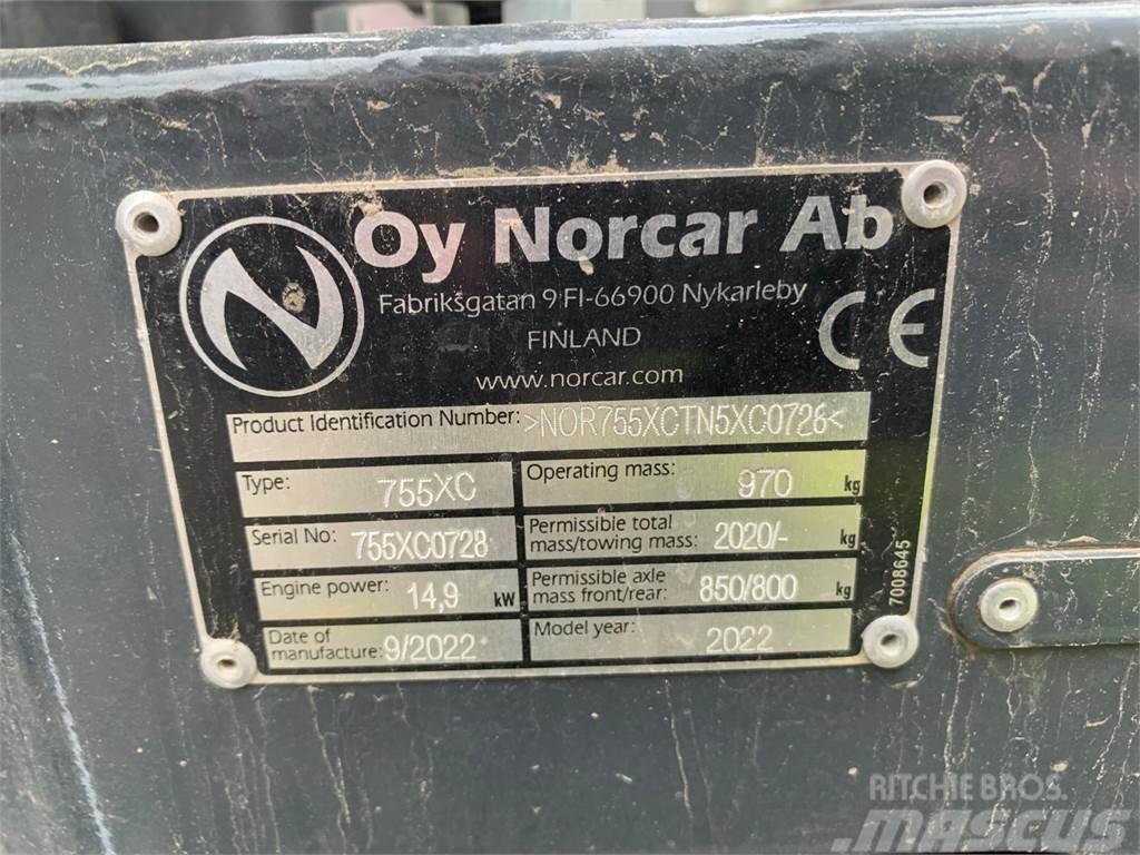 Norcar 755XC Easy Drive Shovel (DEMO) Ostale poljoprivredne mašine