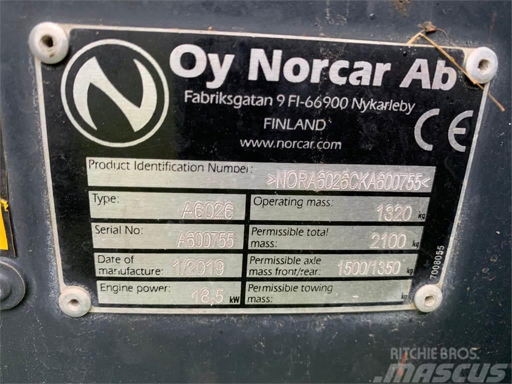 Norcar A6026 shovel Ostale poljoprivredne mašine