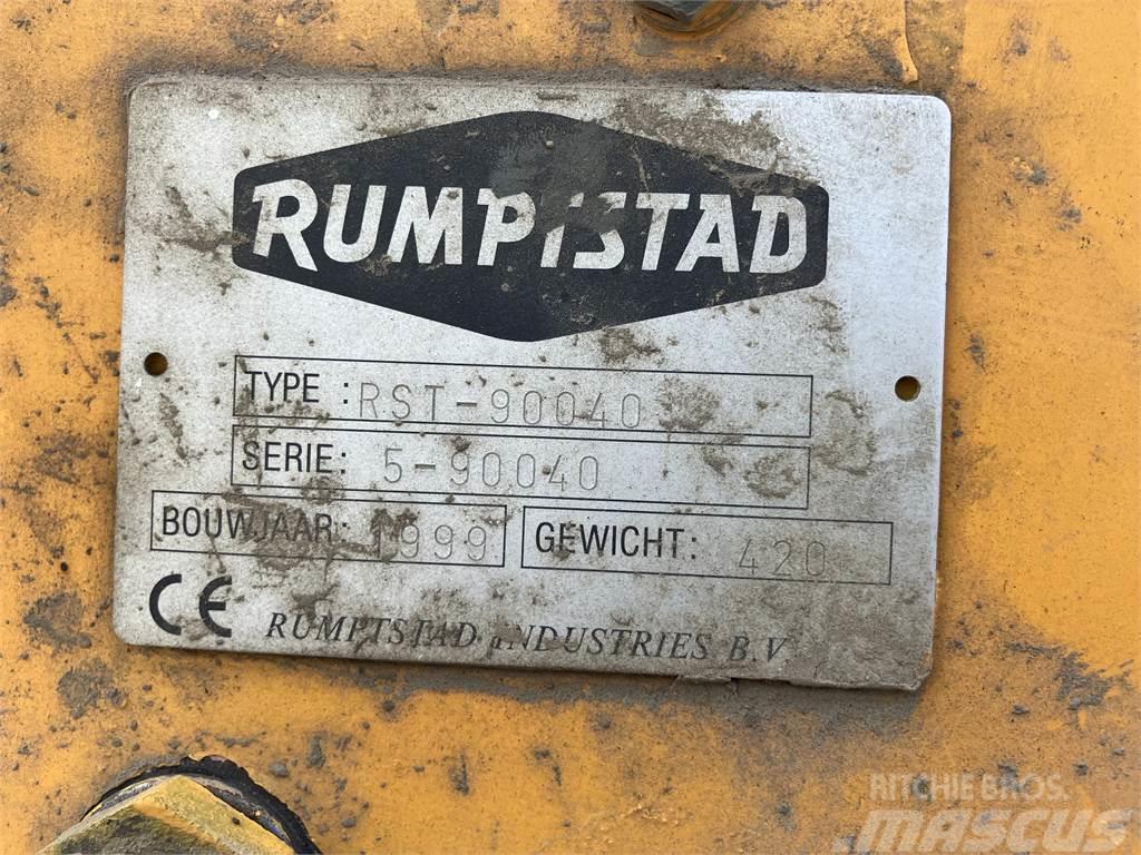  Rumptstadt RST-90040 Ostale mašine i priključci za obradu tla
