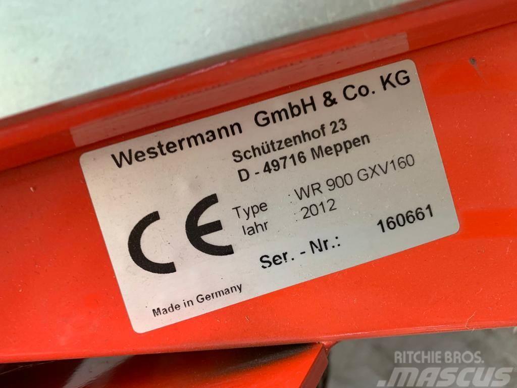 Westermann WR900 GXV160 Veegmachine Ostale poljoprivredne mašine