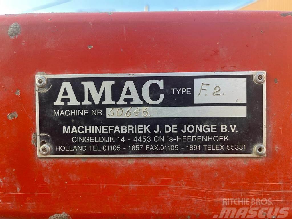 Amac - F 2 Ostala oprema za žetvu