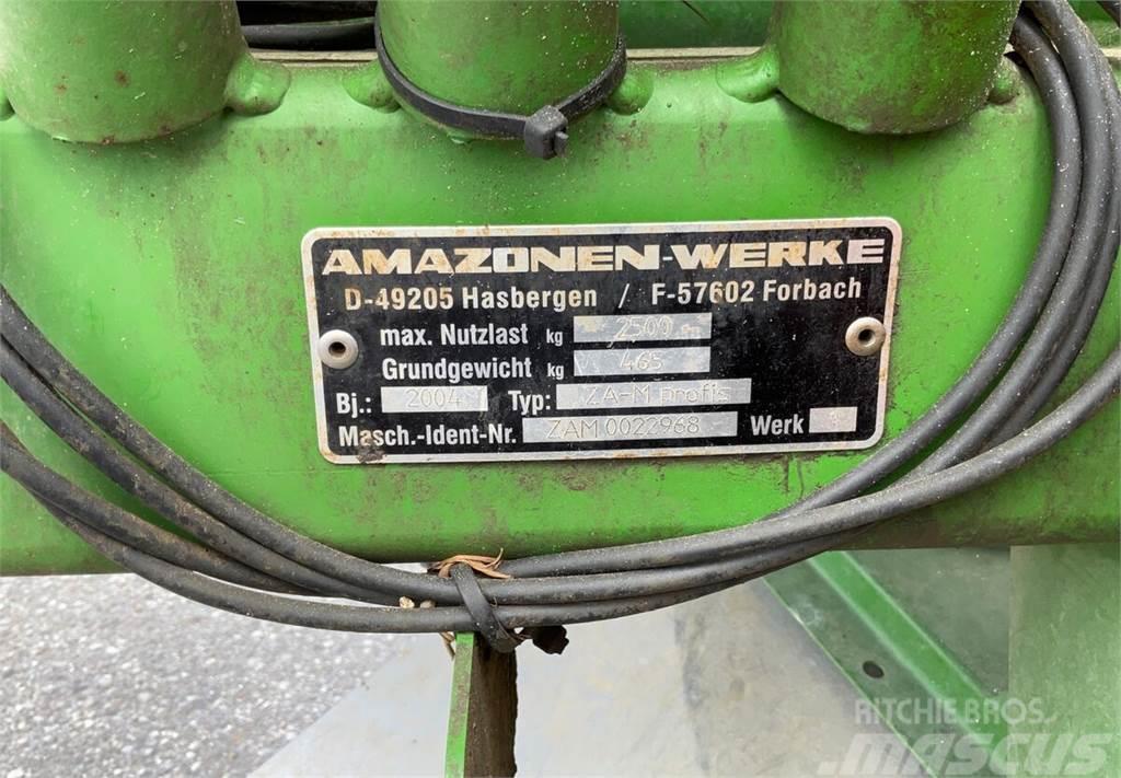 Amazone ZA-M 1500 Profis Ostale mašine i oprema za veštačko djubrivo