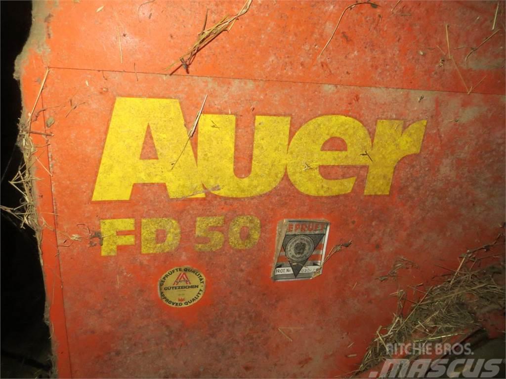  Auer FD 50 Ostale mašine i oprema za stoku