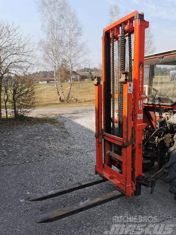  Babini BH 15 320 Ostala dodatna oprema za traktore