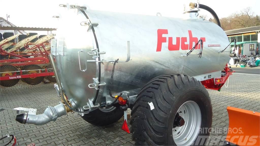 Fuchs Güllefass 5200Liter Aktion Cisterne za djubrivo