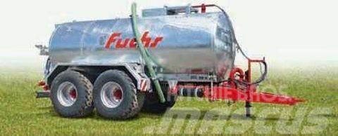 Fuchs Pumpfass Verzinkt 14500 Liter TOP Cisterne za djubrivo