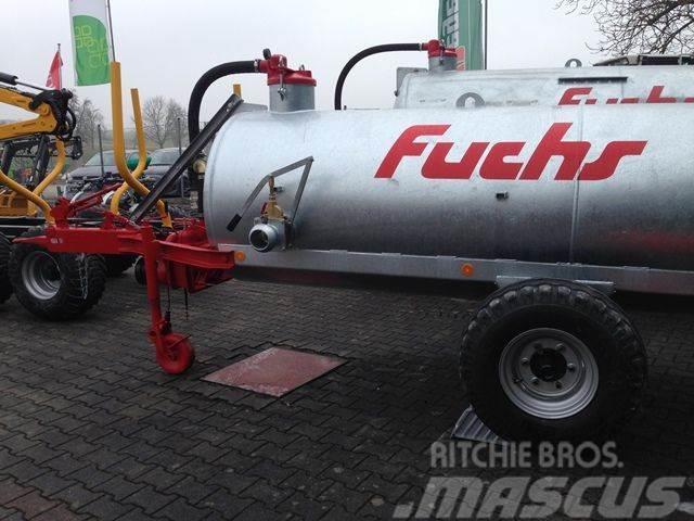 Fuchs VK 3 Cisterne za djubrivo