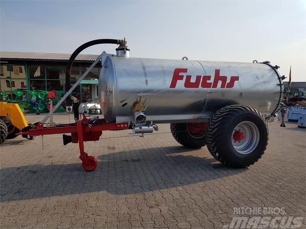 Fuchs VK 7 7000 Liter Cisterne za djubrivo
