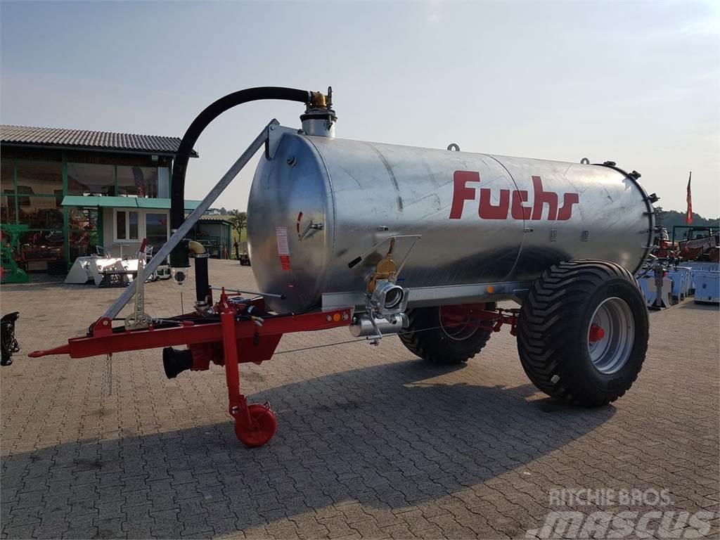 Fuchs VK 7 7000 Liter Cisterne za djubrivo