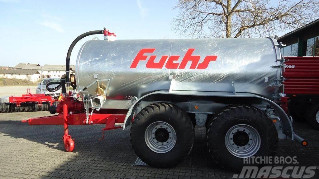 Fuchs VKT 8000 Cisterne za djubrivo