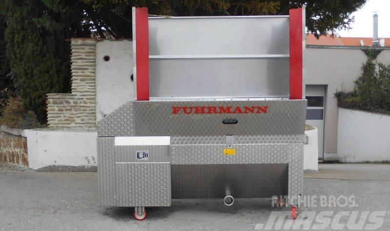  Fuhrmann Mori 80 FW Ostala oprema za vinogradarstvo