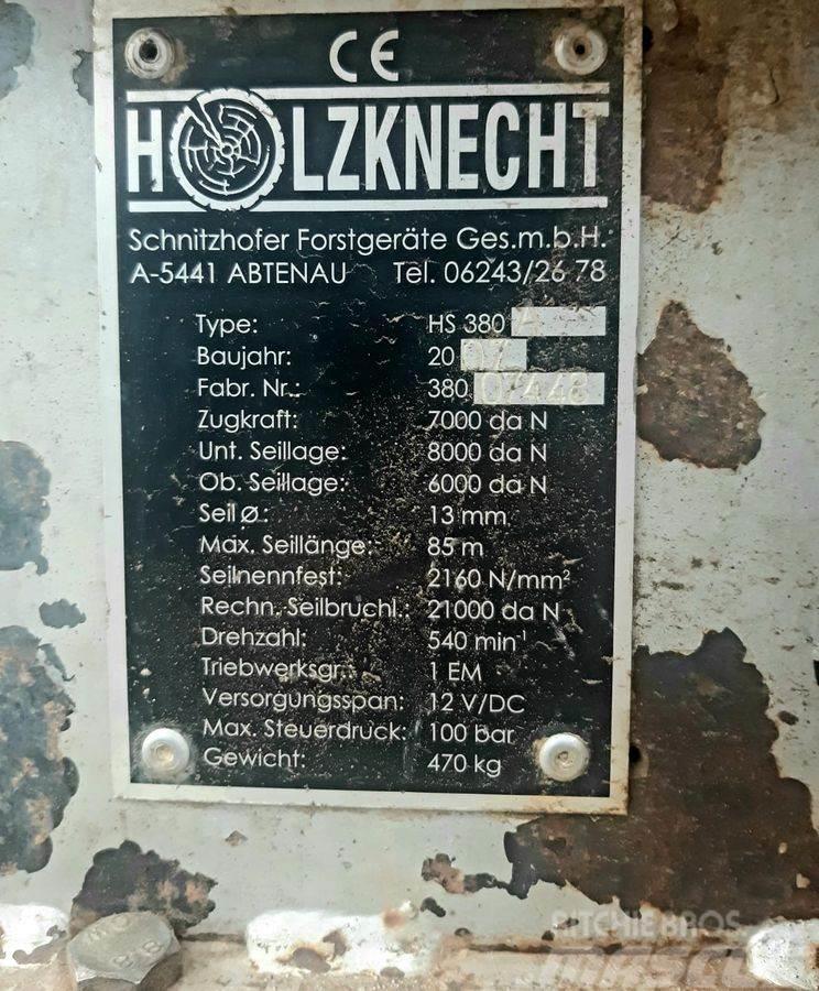  Holzknecht HS 380 A Vitla