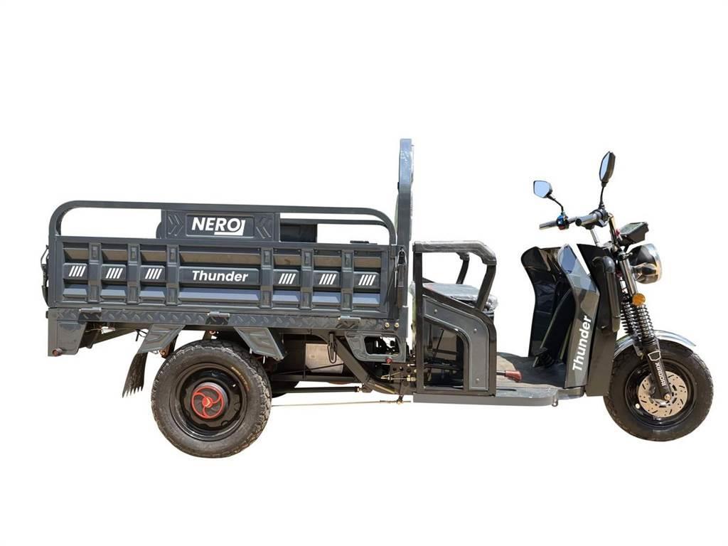 Nero Thunder Lastendreirad 25 km/h komplett NEU Ostale poljoprivredne mašine