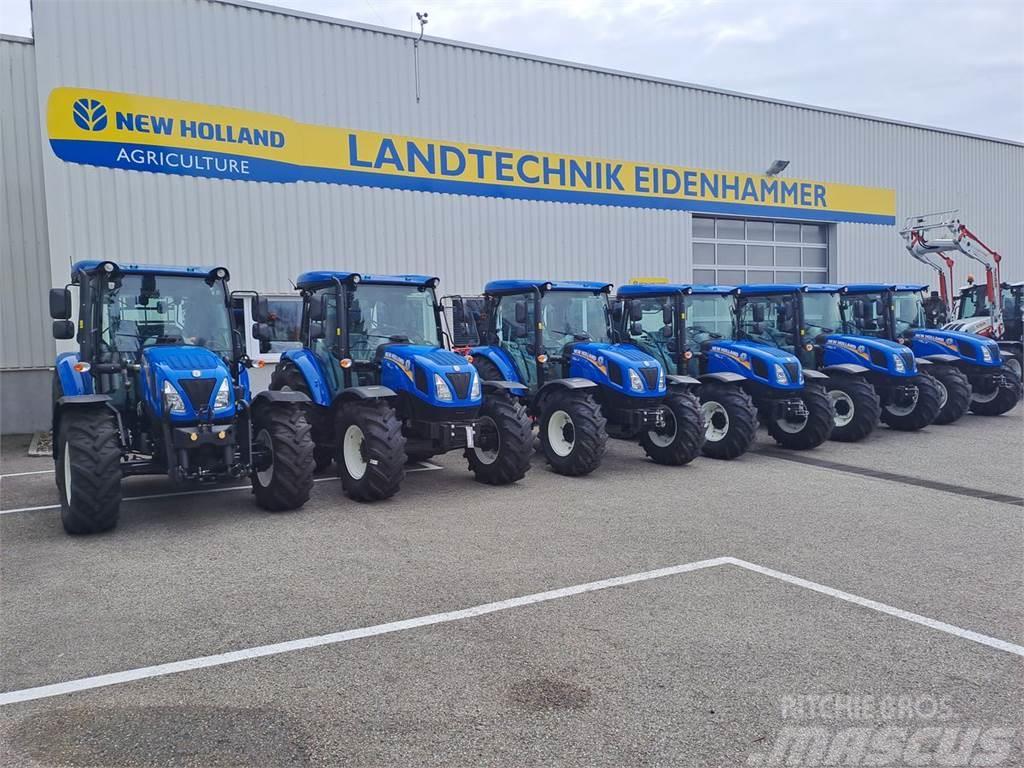 New Holland T4.55S Stage V Traktori