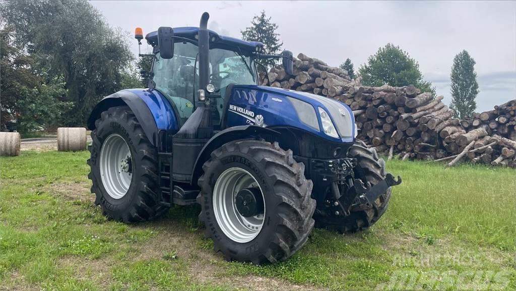 New Holland T7 315 Traktori
