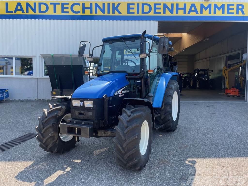New Holland TL80 (4WD) Traktori